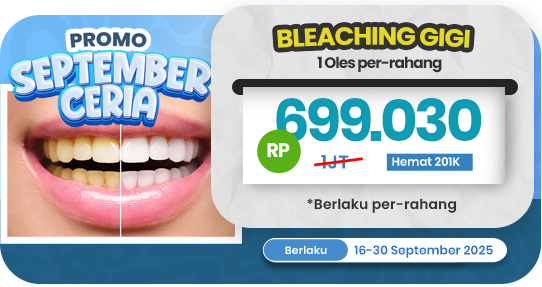 Bleaching Couple (1x Oles 1 Rahang)